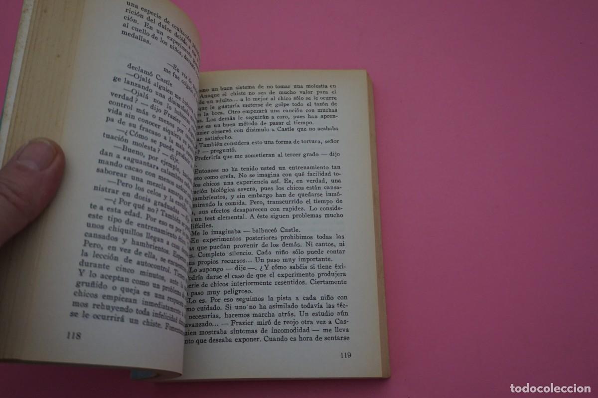 Libros: 4B/ WALDES DOS - B.F. SKINNER / EDITORIAL FONTANELLA - Foto 4
