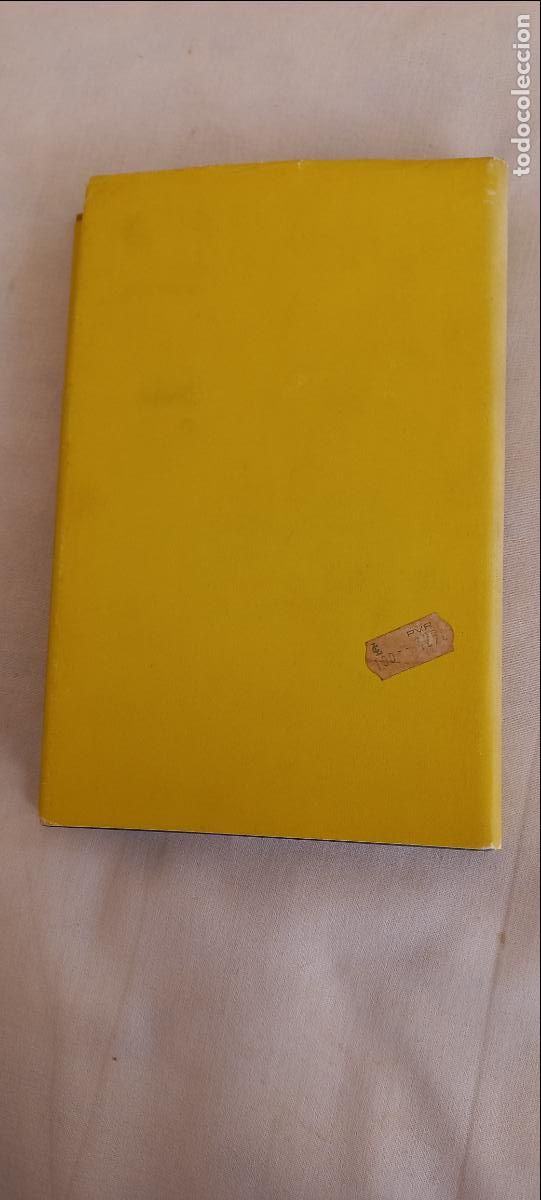 Libros: LA NOCHE DEL DIAMANTE. MERCE RODOREDA. EDHASA 1980 - Foto 2