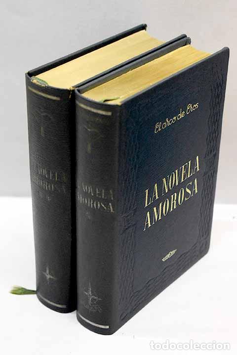 Libros: La novela amorosa: : Edaf. - Foto 1