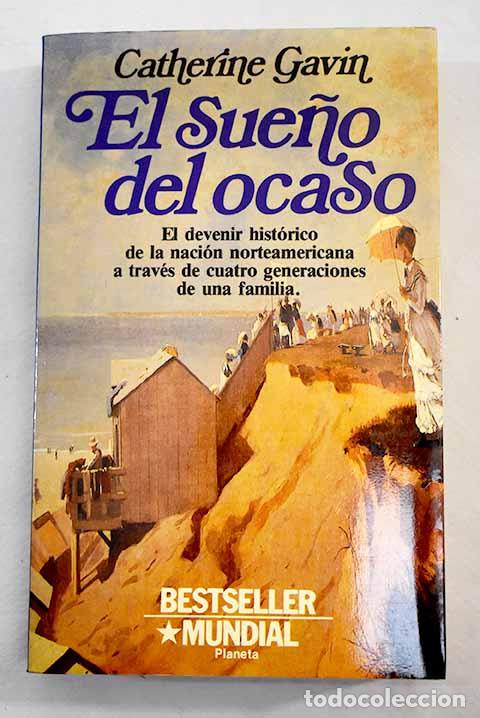 Libros: El sue&ntilde;o del ocaso: Gavin, Catherine.- Gavin, Catherine - Foto 1