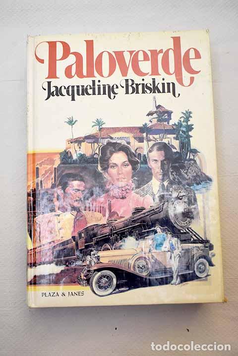 Libros: Paloverde: Briskin, Jacqueline.- Briskin, Jacqueline - Foto 1