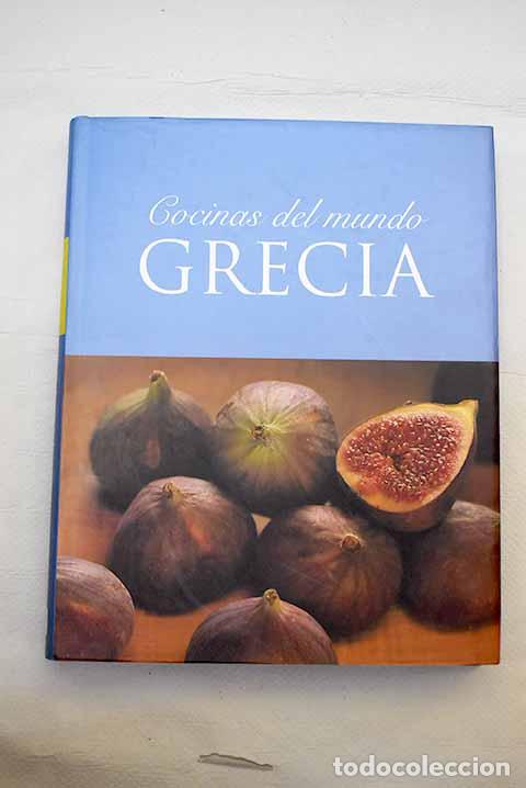Libros: Cocinas del mundo, Grecia.- Tee, Susanna - Foto 1