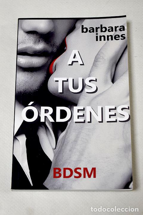 Libros: A tus &oacute;rdenes: Innes, B&aacute;rbara.- Innes, B&aacute;rbara - Foto 1