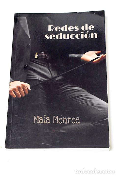 Libros: Redes de seducci&oacute;n: Monroe, Mar&iacute;a.- Monroe, Mar&iacute;a - Foto 1
