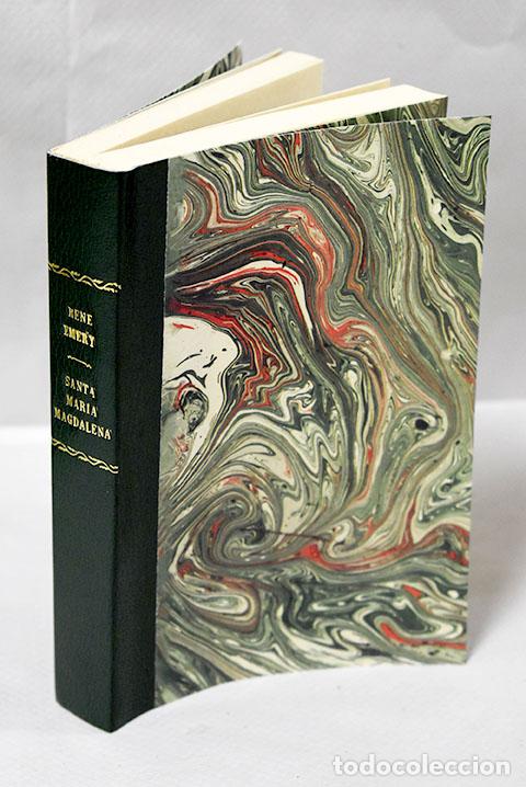Libros: Santa Mar&iacute;a Magdalena.- Emery, Ren&eacute; - Foto 1