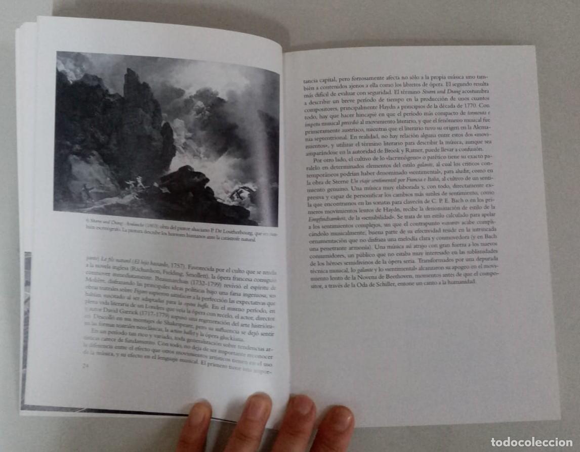 Libros: M&uacute;sica cl&aacute;sica - Julian Rushton - Foto 2