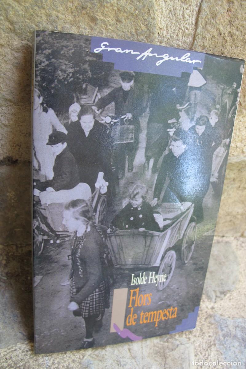Libros: FLORS DE TEMPESTA. ISOLDE HEYNE. GRAN ANGULAR - Foto 1