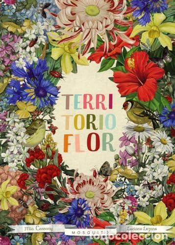 Libros: TERRITORIO FLOR - Cassany Biosca, Mia - Foto 1