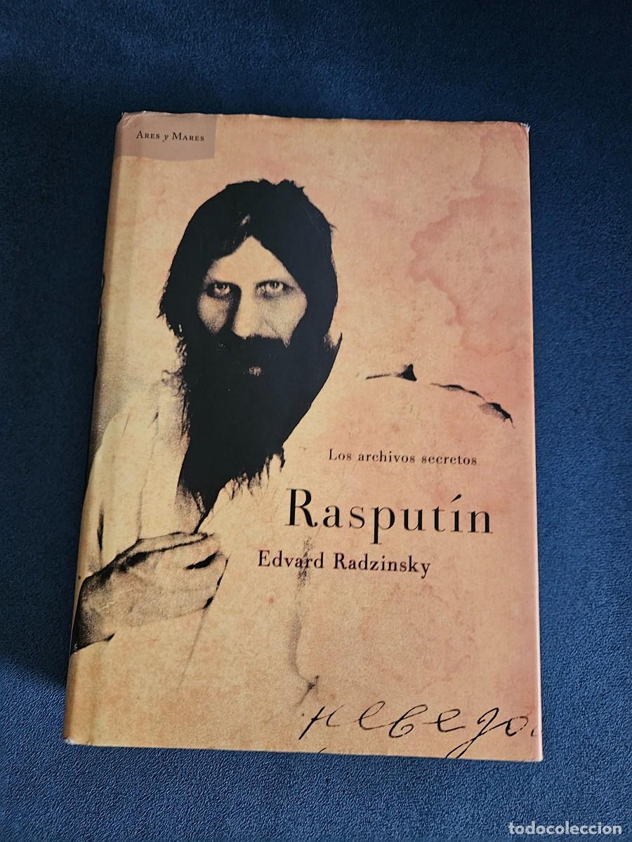 Libros: Libro Rasput&iacute;n, Los Archivos Secretos De Edvard Radzinsky. - Foto 1