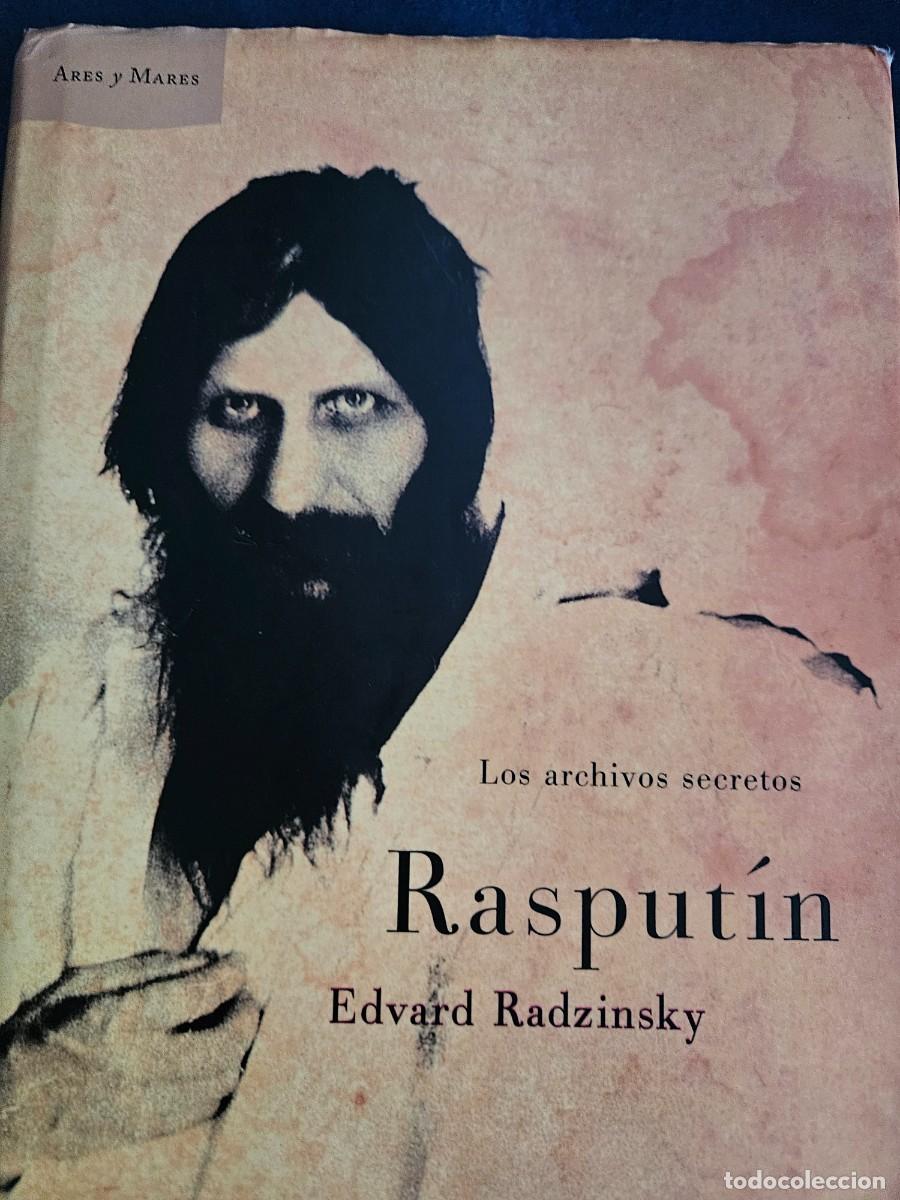 Libros: Libro Rasput&iacute;n, Los Archivos Secretos De Edvard Radzinsky. - Foto 2