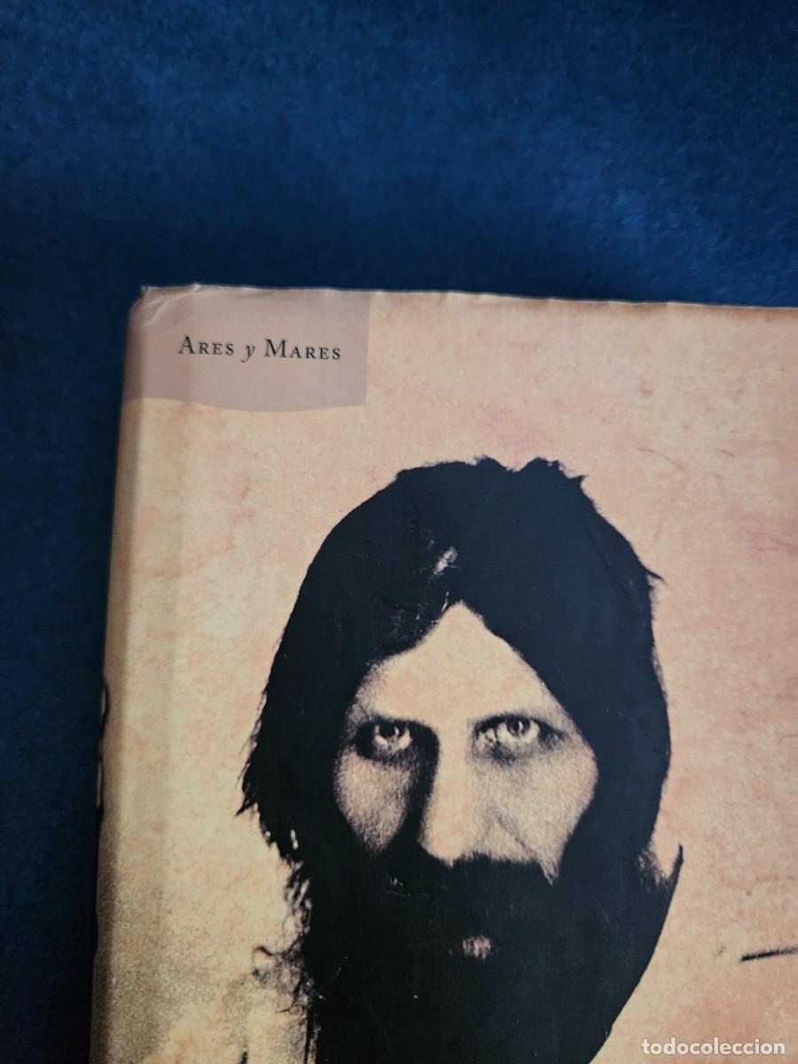 Libros: Libro Rasput&iacute;n, Los Archivos Secretos De Edvard Radzinsky. - Foto 3