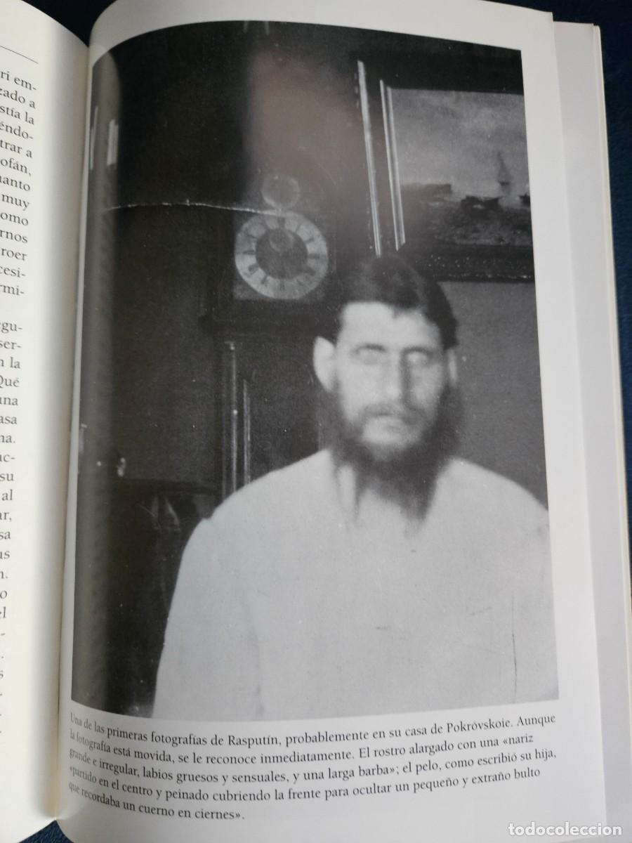 Libros: Libro Rasput&iacute;n, Los Archivos Secretos De Edvard Radzinsky. - Foto 21
