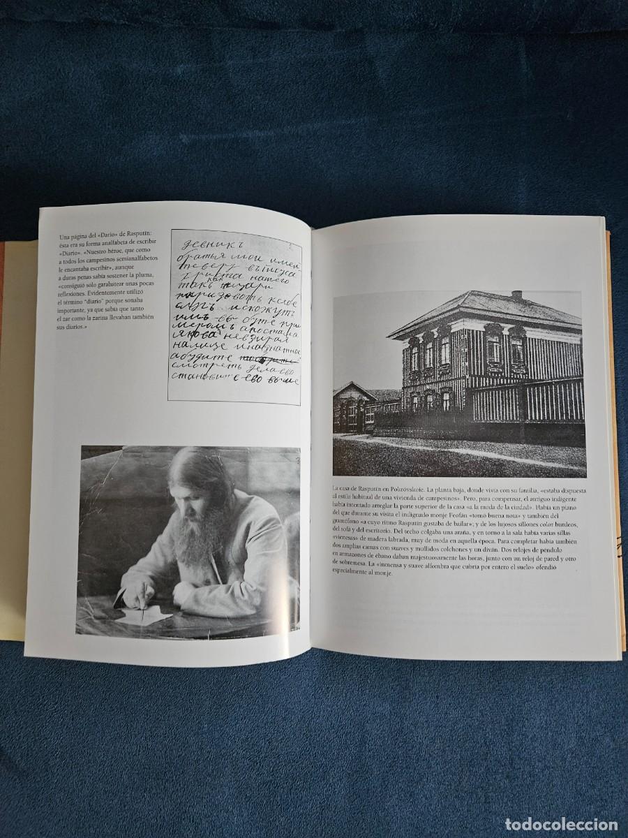 Libros: Libro Rasput&iacute;n, Los Archivos Secretos De Edvard Radzinsky. - Foto 22