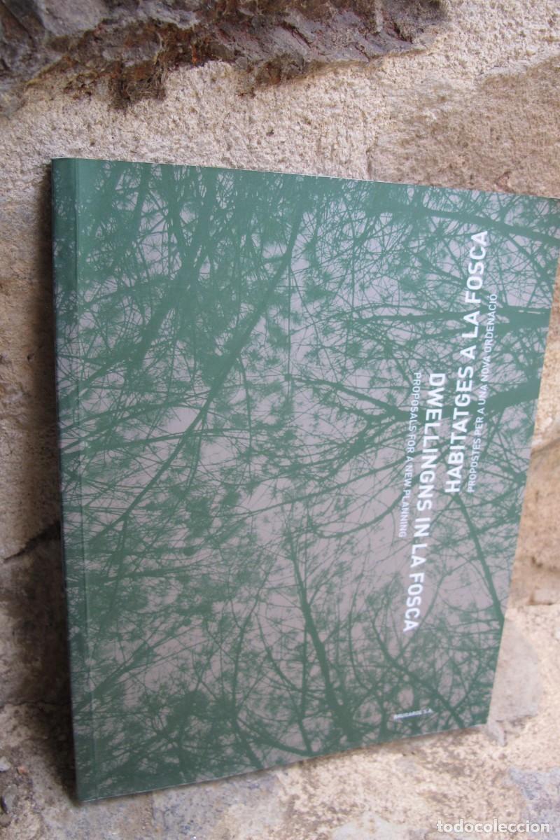 Libri di seconda mano: HABITATGES A LA FOSCA. PROPOSTES PER A UNA NOVA ORDENACIO. DWELLINGNS LA FOSCA NEW PLANNING PALAMOS