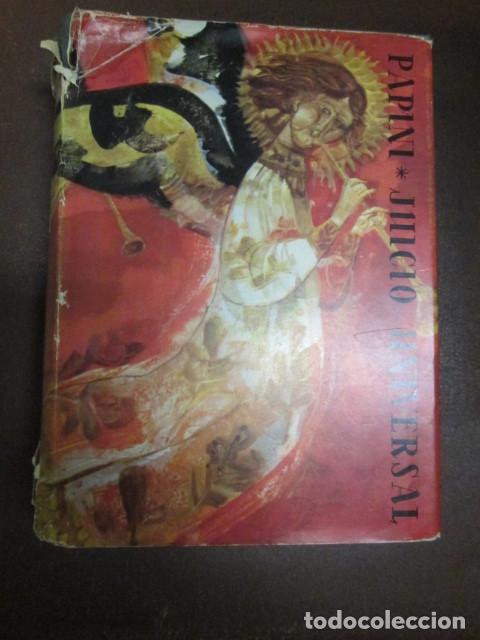 Libros: JUICIO UNIVERSAL - GIOVANNI PAPINI - Foto 1