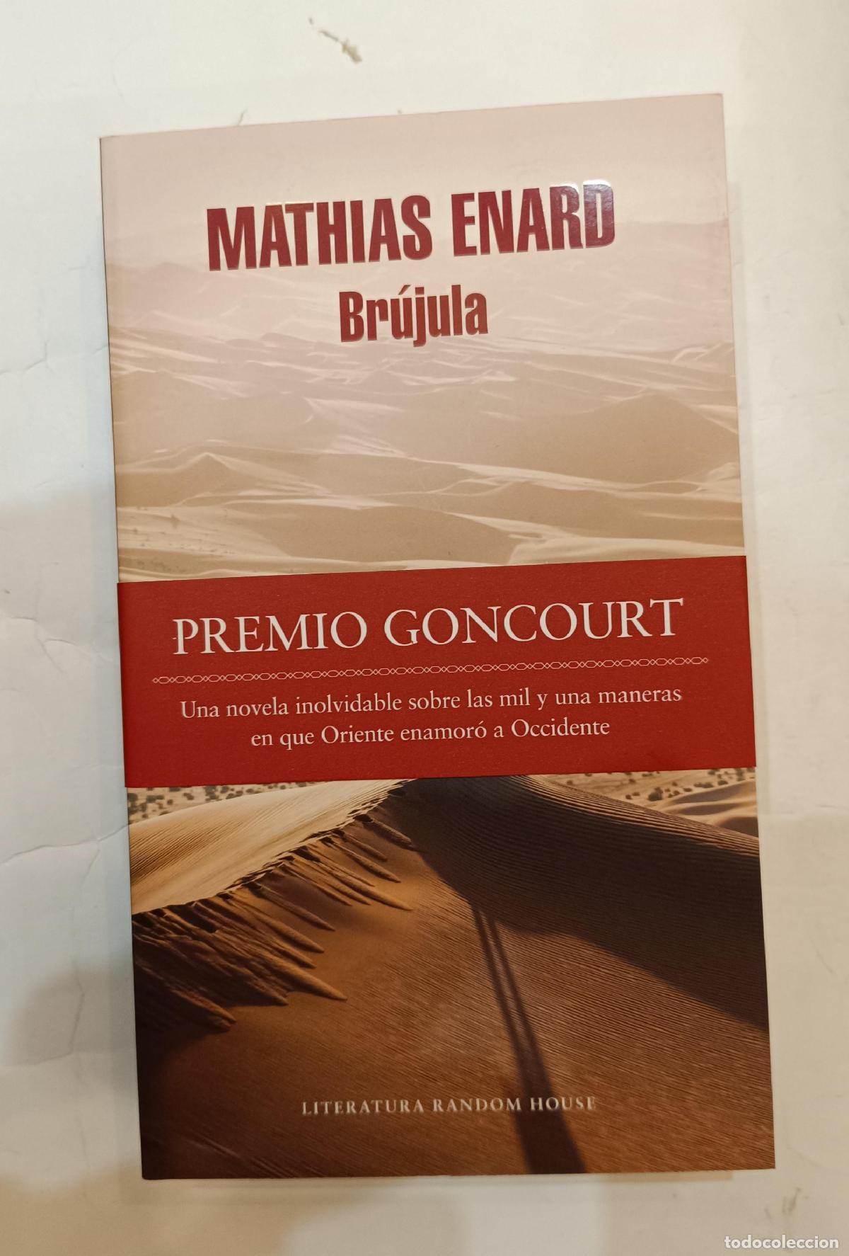 Libros: ENARD, Mathias. - Br&uacute;jula. - Foto 1
