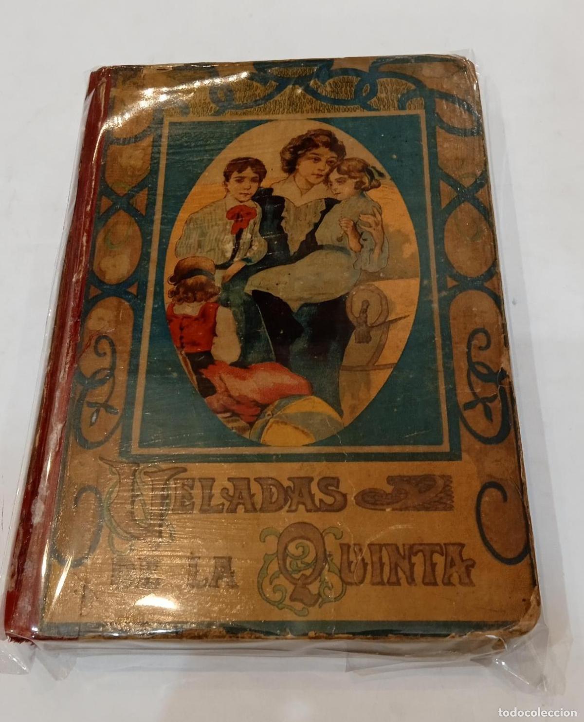 Libros: GENLIS, Condesa de. Se&ntilde;ora marquesa de Sillery. - Veladas de la Quinta. - Foto 1