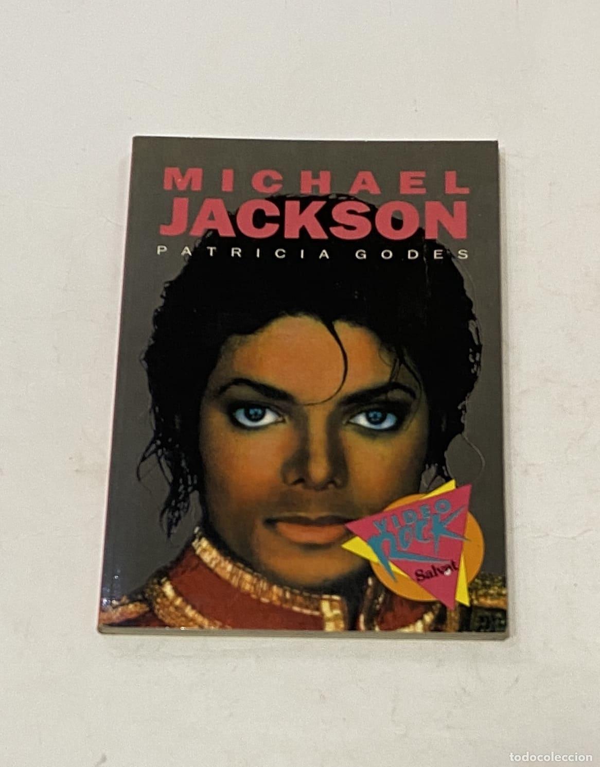 Libros: GODES, Patricia. - Michael Jackson. - Foto 1