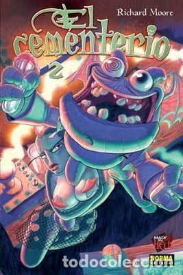 Libros: EL CEMENTERIO 2 - RICHARD MOORE - Foto 1