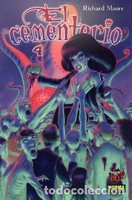 Libros: EL CEMENTERIO 4 - RICHARD MOORE - Foto 1