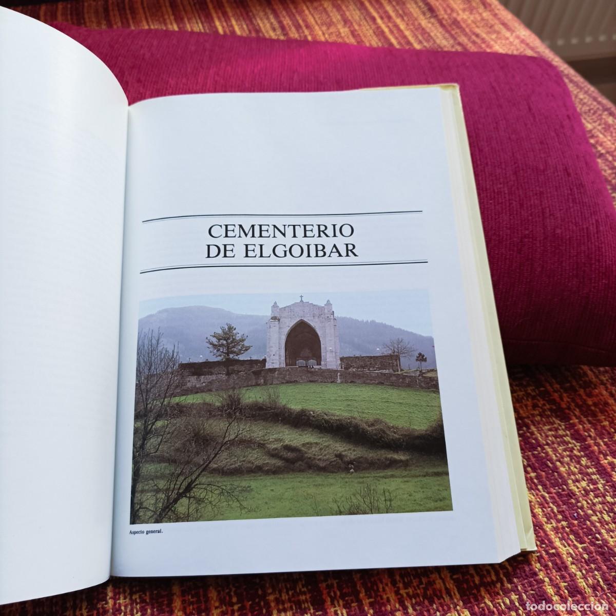 Libros: MONUMENTOS NACIONALES DE EUSKADI. GUIP&Uacute;ZCOA - Foto 2