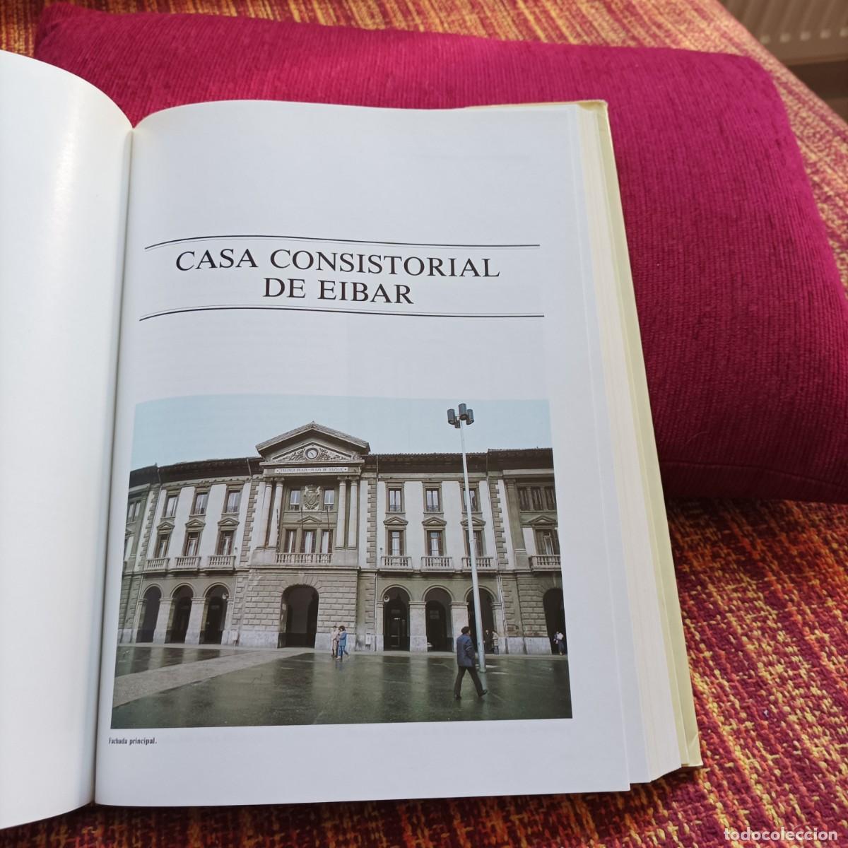 Libros: MONUMENTOS NACIONALES DE EUSKADI. GUIP&Uacute;ZCOA - Foto 3