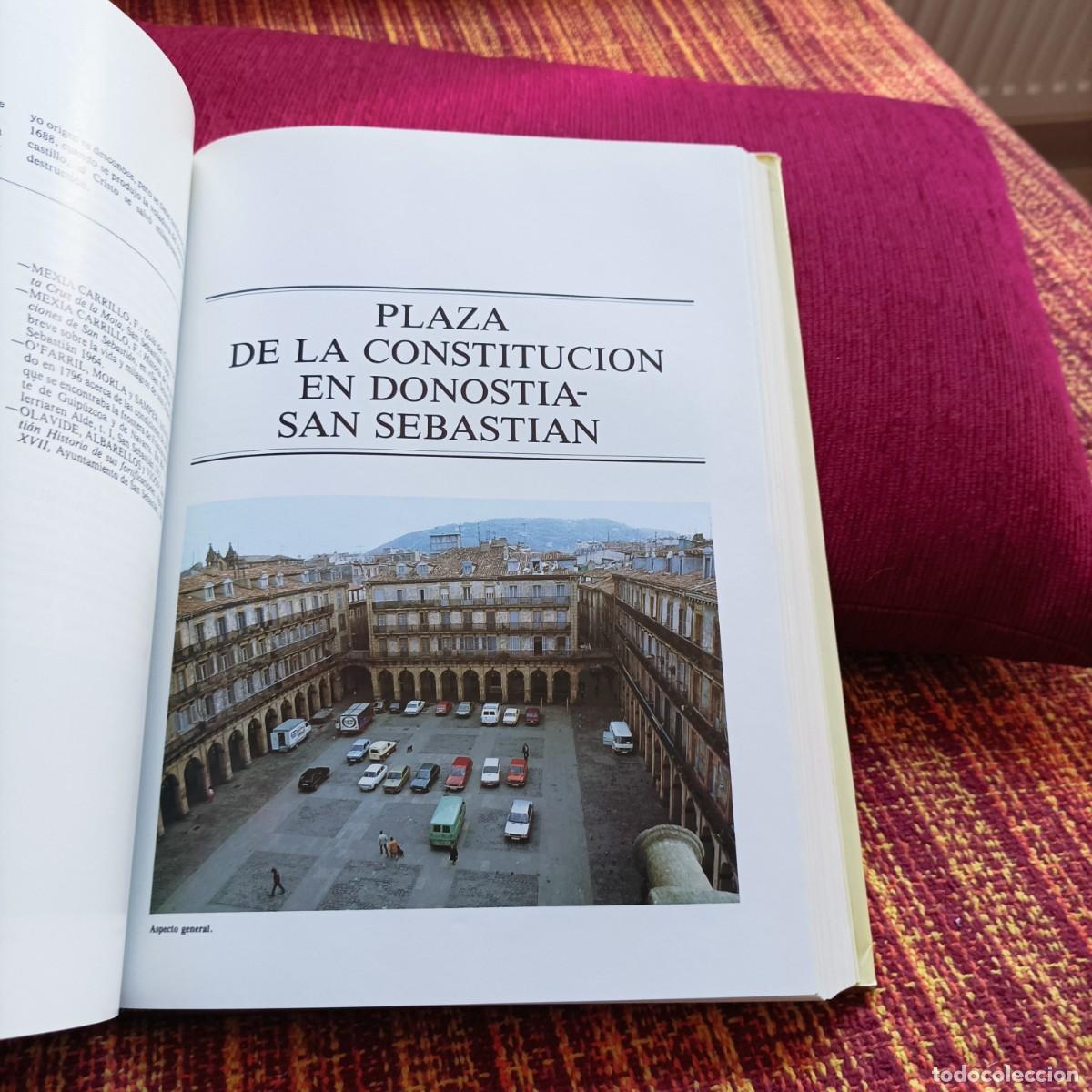 Libros: MONUMENTOS NACIONALES DE EUSKADI. GUIP&Uacute;ZCOA - Foto 4