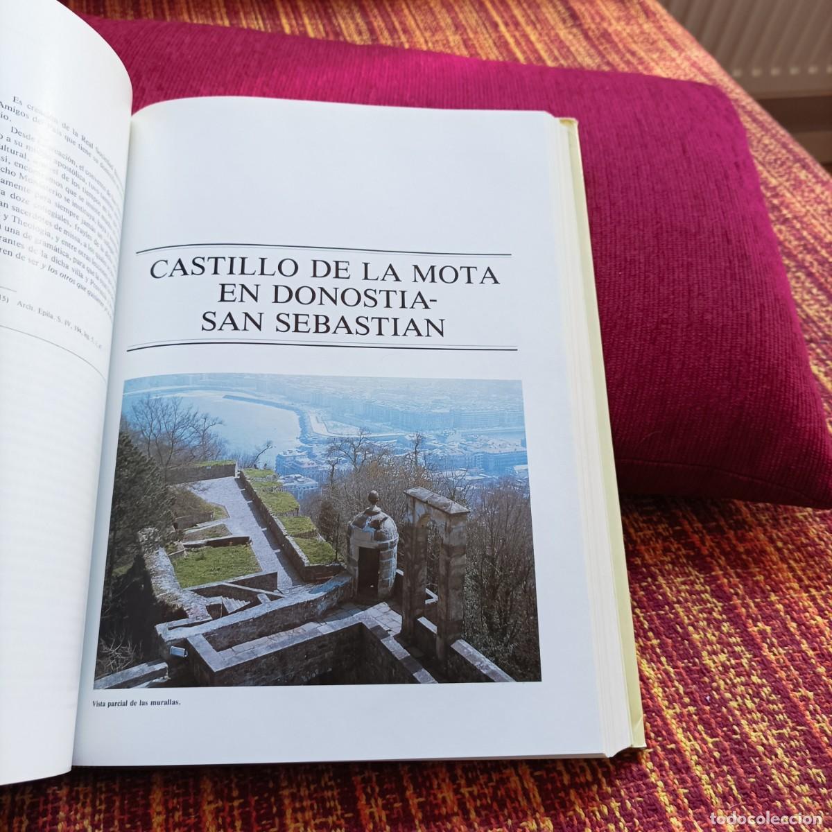 Libros: MONUMENTOS NACIONALES DE EUSKADI. GUIP&Uacute;ZCOA - Foto 5