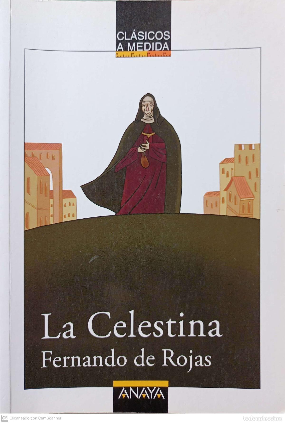 Libros: La celestina - Fernando de Rojas - Foto 1