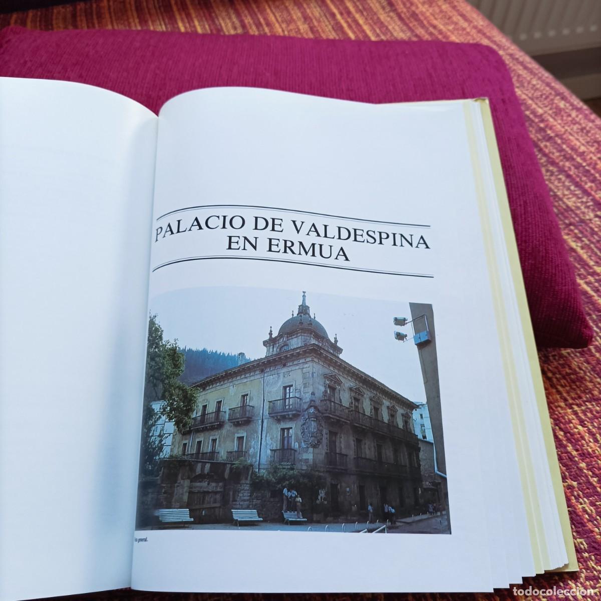 Libros: MONUMENTOS NACIONALES DE EUSKADI. VIZCAYA - Foto 2