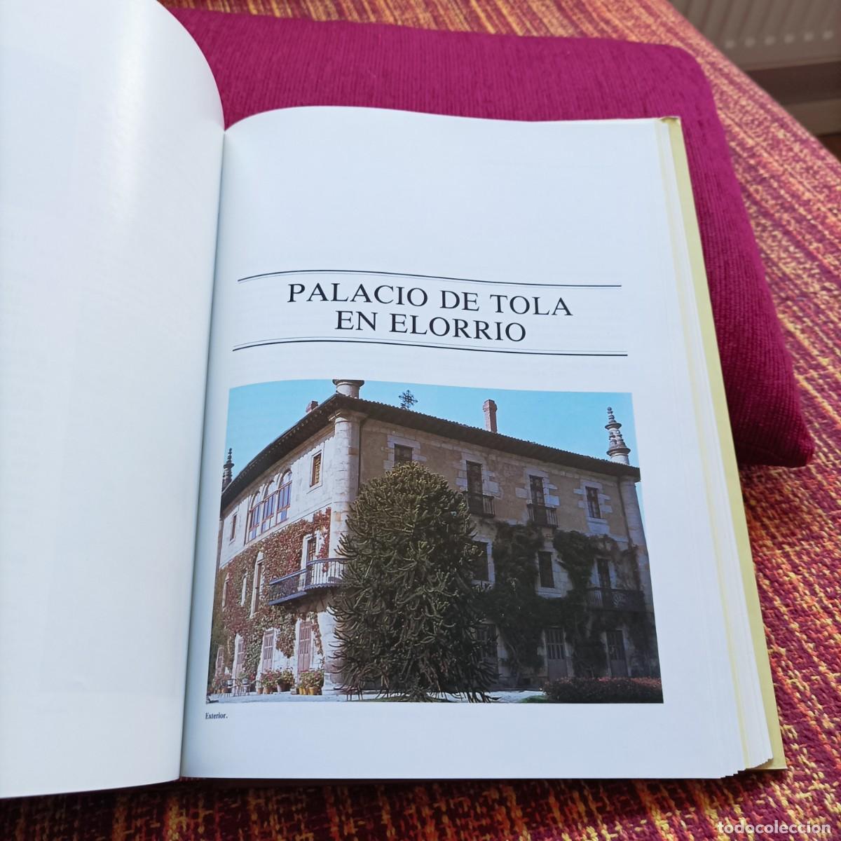 Libros: MONUMENTOS NACIONALES DE EUSKADI. VIZCAYA - Foto 3