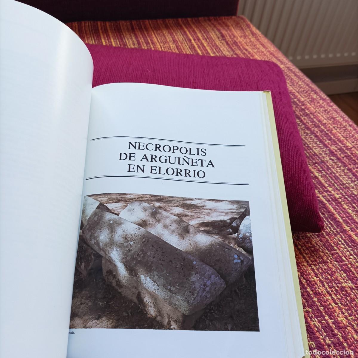 Libros: MONUMENTOS NACIONALES DE EUSKADI. VIZCAYA - Foto 5