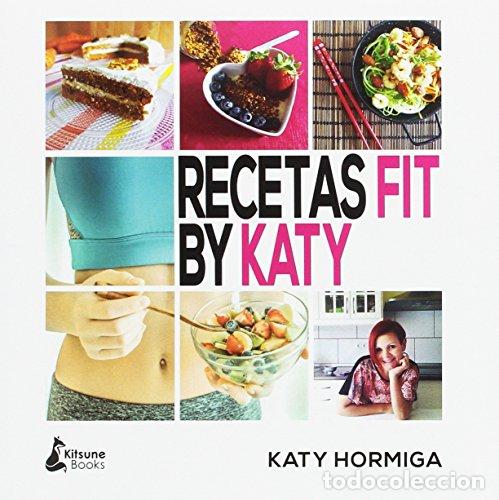 Libros: Recetas Fit By Katy - Foto 1