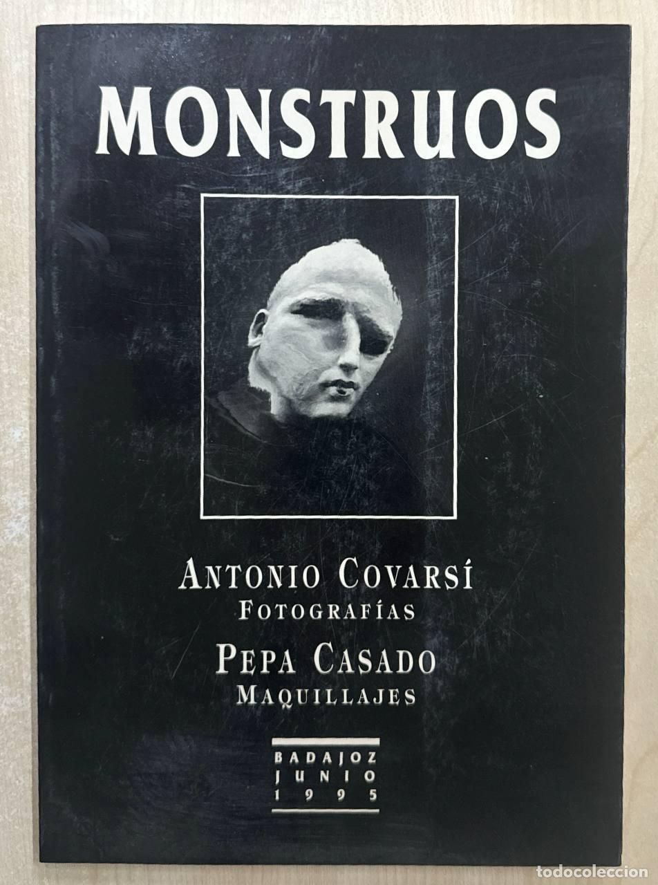 Libros: MONSTRUOS - Foto 1