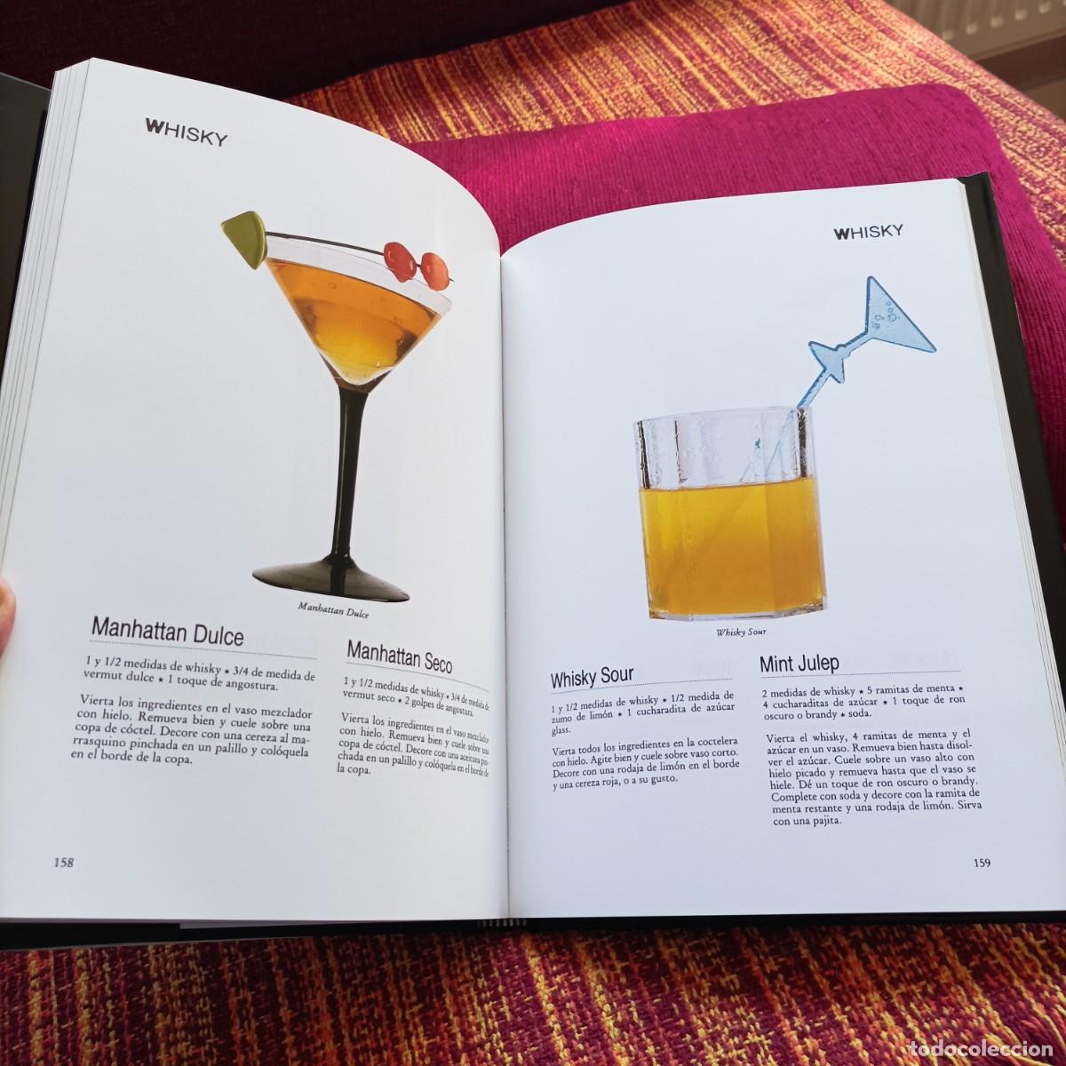 Libros: EL LIBRO DE ORO DE LOS C&Oacute;CTELES - Foto 2