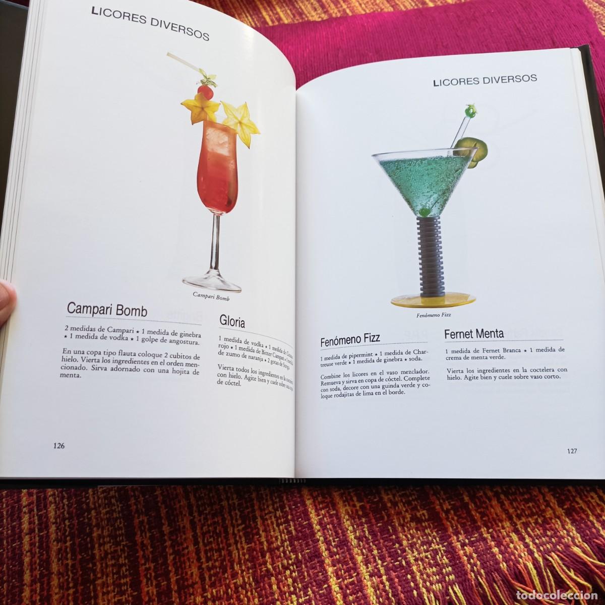 Libros: EL LIBRO DE ORO DE LOS C&Oacute;CTELES - Foto 3