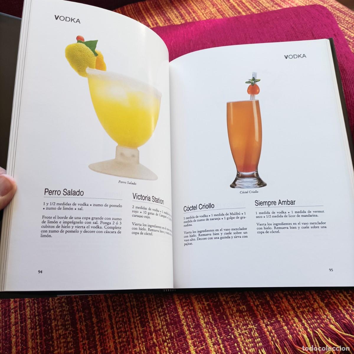 Libros: EL LIBRO DE ORO DE LOS C&Oacute;CTELES - Foto 4