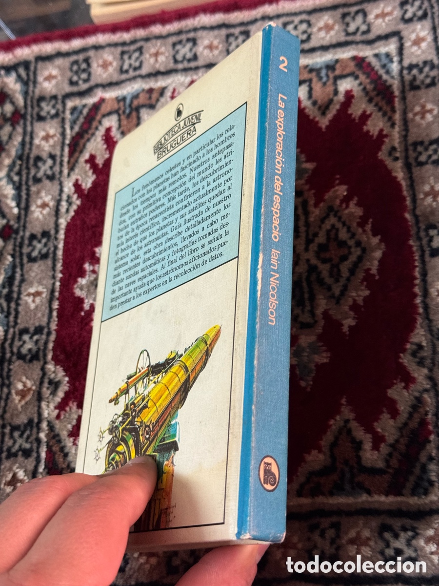 Libros: La exploraci&oacute;n del espacio Ian Nicolson - Foto 4