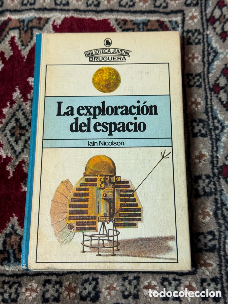Libros: La exploraci&oacute;n del espacio Ian Nicolson - Foto 1
