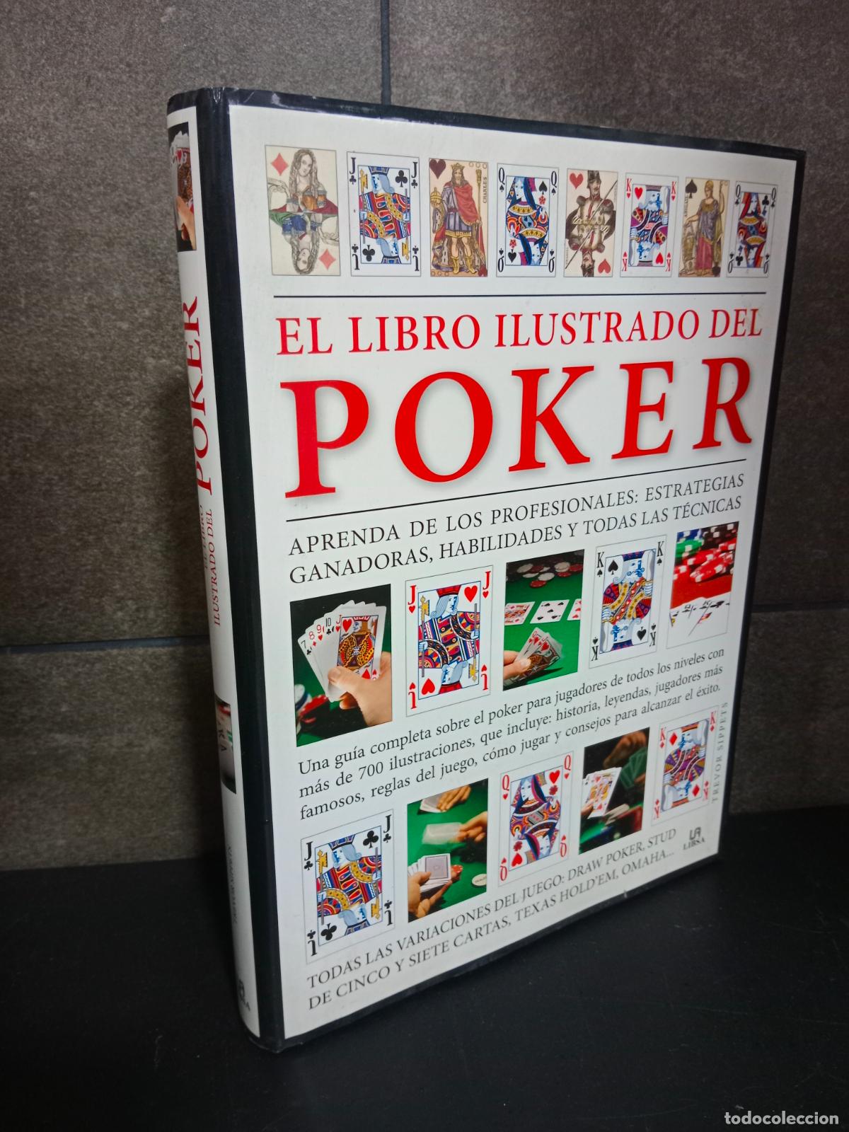 B&uuml;cher: Trevor Sippets. El Libro Ilustrado del Poker: Aprenda de los Profesionales: Estrategias Ganadoras, H