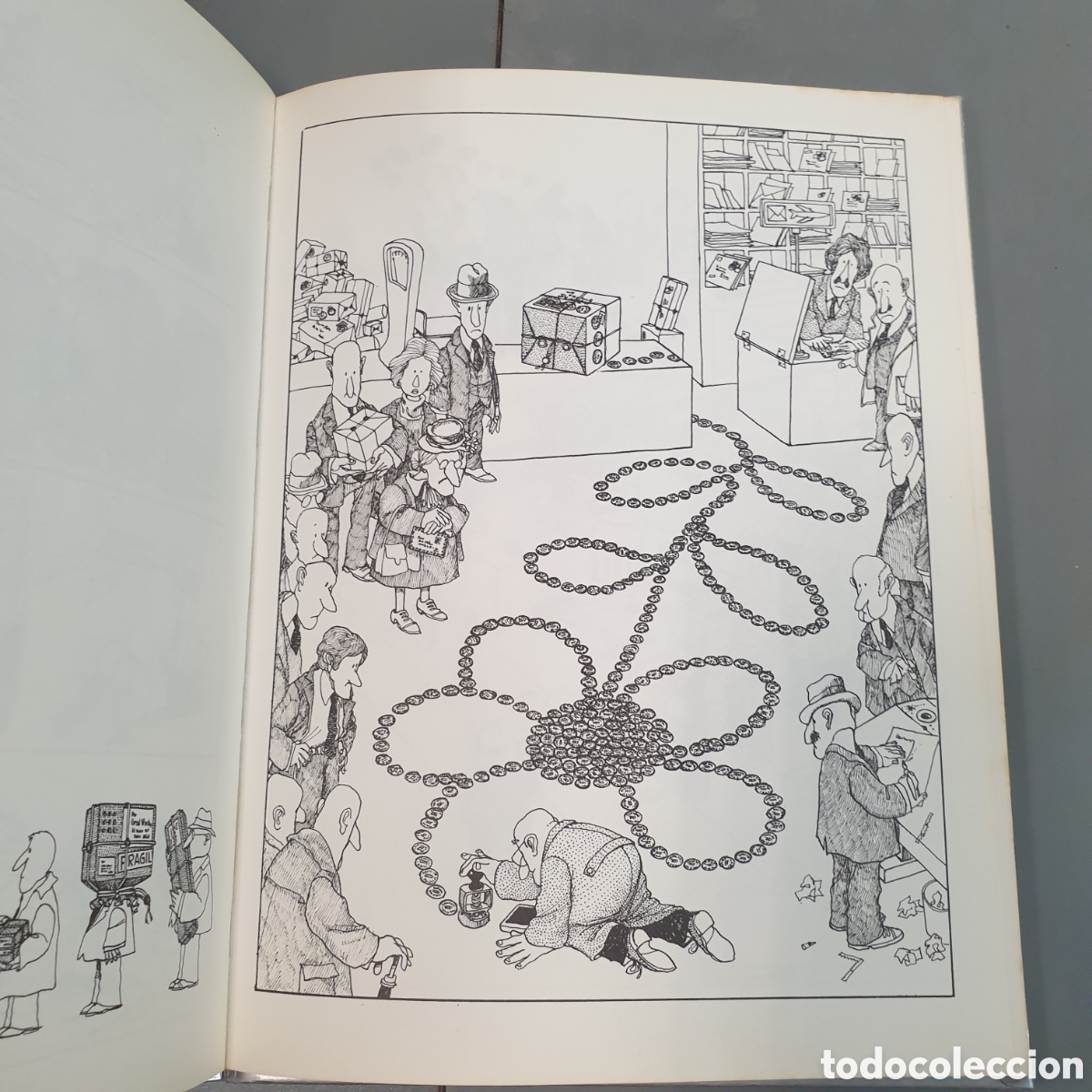 Libros: GENTE EN SU SITIO PRIMERA EDICI&Oacute;N - Foto 4