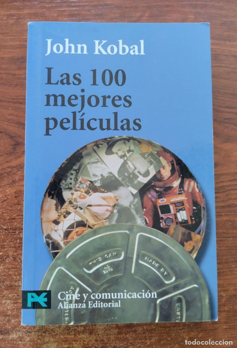 Libros: Las 100 mejores pel&iacute;culas - John Kobal - Foto 1