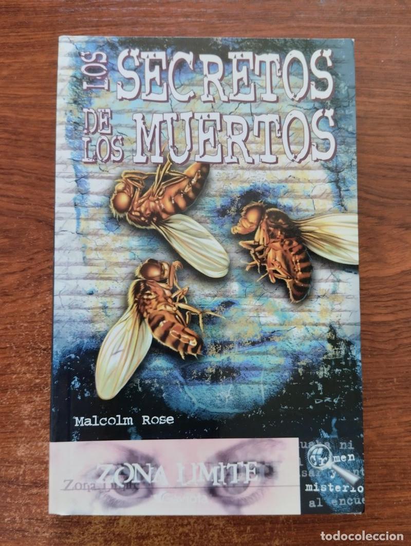 Libros: Los secretos de los muertos - Malcolm Rose - Foto 1