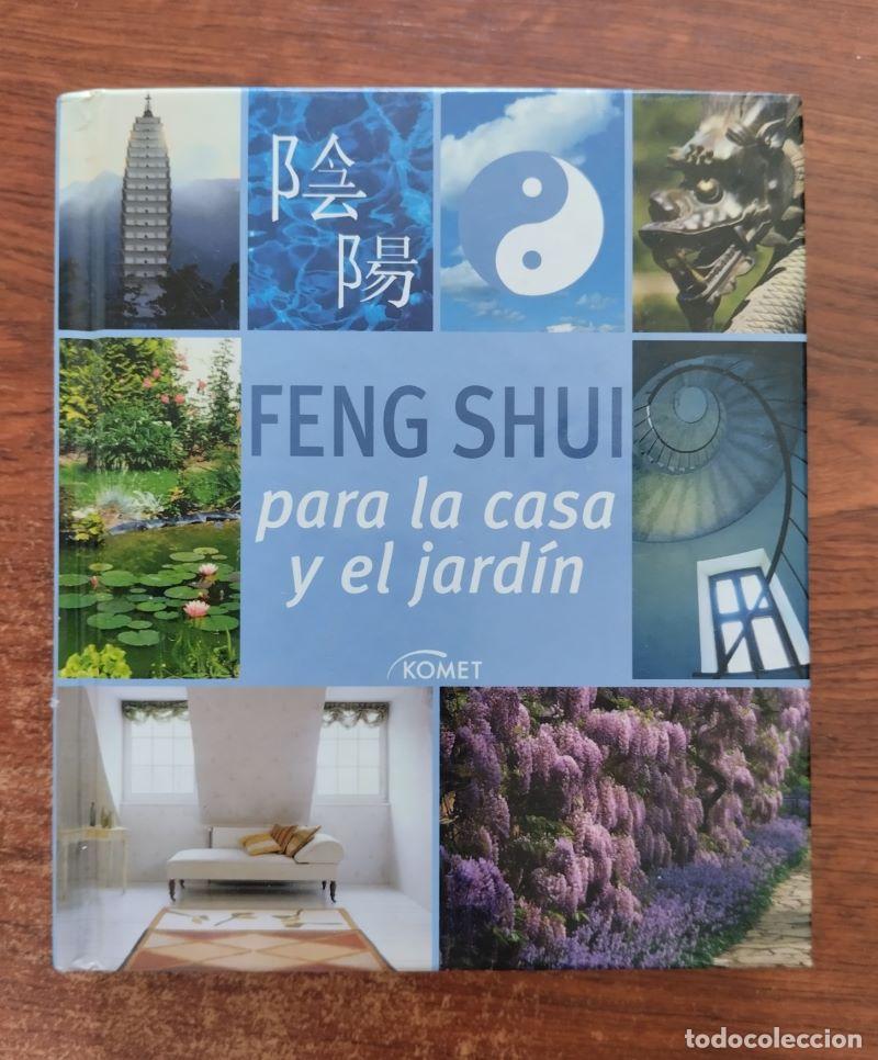 Libros: Feng shui para la casa y el jard&iacute;n - Foto 1