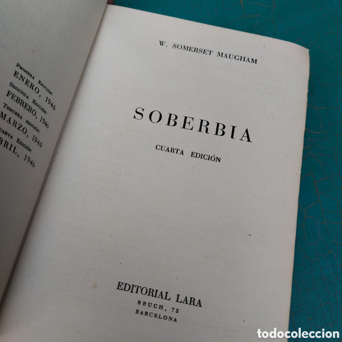 Libros: Soberbia. Lara - Foto 2