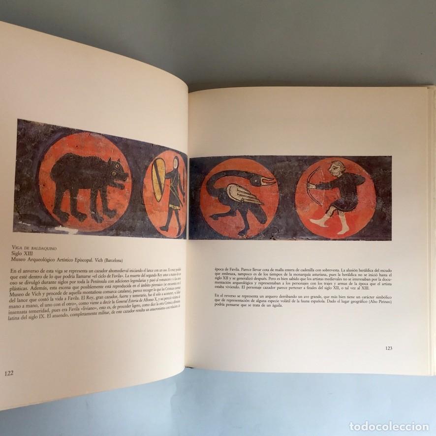 Libros: La caza en el arte espa&ntilde;ol J. E. Casariego 1982. Impecable - Foto 4