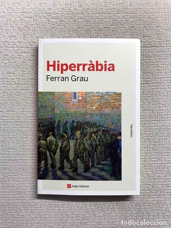 Libros: Hiperr&agrave;bia - Ferran Grau - Foto 1