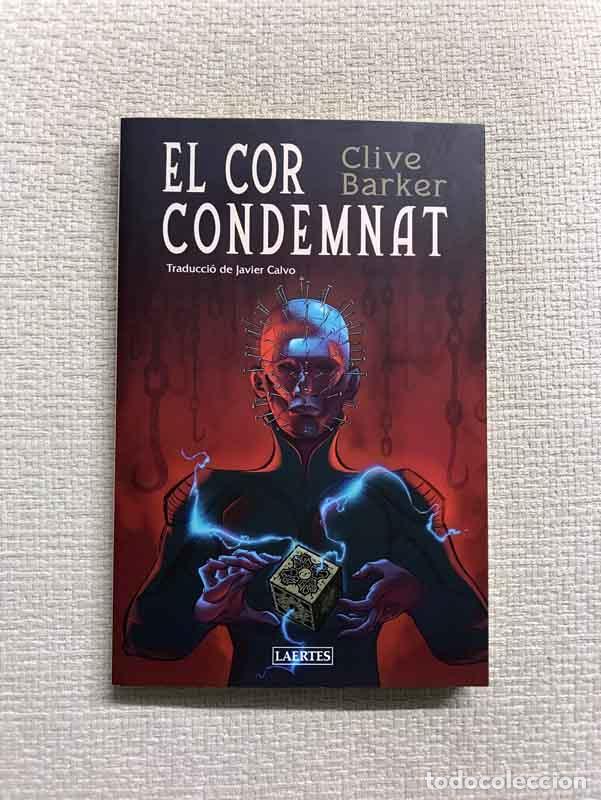 Libros: El cor Condemnat - Clive Barker - Foto 1