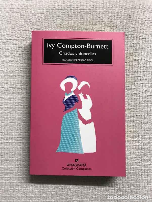 Libros: Criados y doncellas - Ivy Compton-Burnett - Foto 1