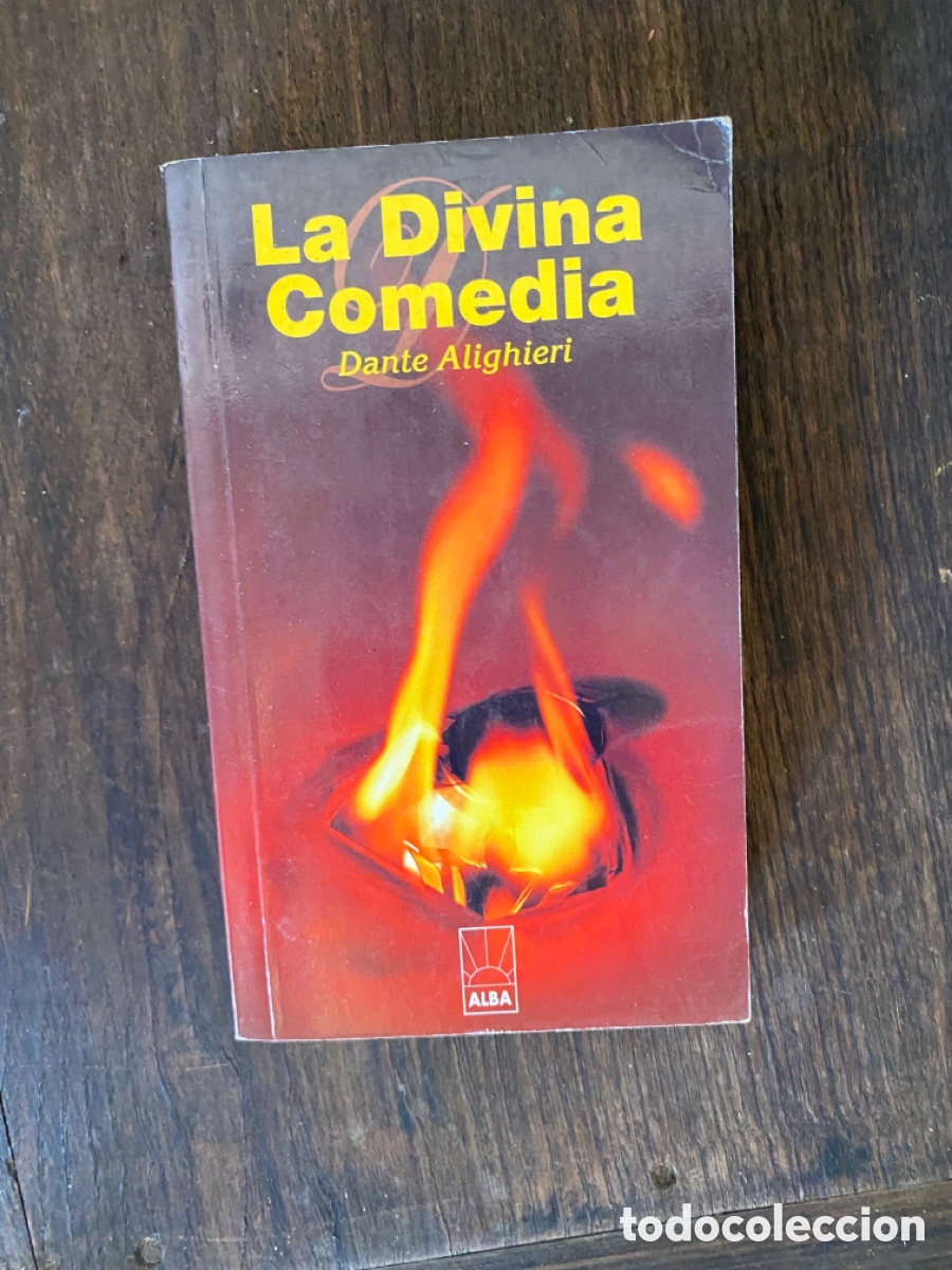 Libros: La Divina comedia. Dante.Alva - Foto 1